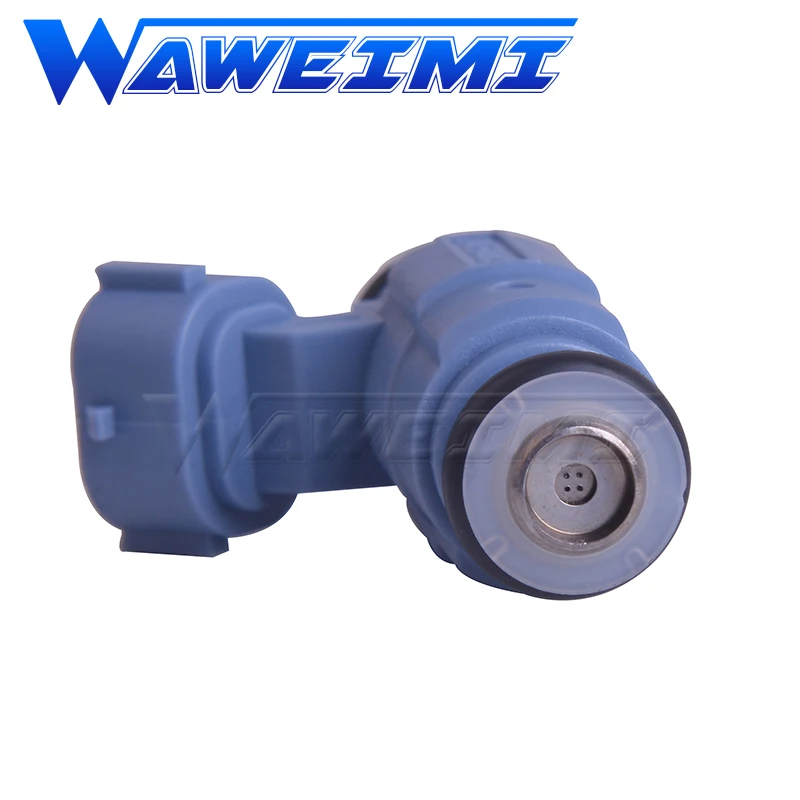 WAWEIMI 4 шт. Топливная форсунка 0280157117 для NISSAN SENTRA(B16) 2,0 Flex MR20DE 2009-16600ZJ80A 0280157113