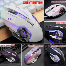 V5 проводной светодиодный с подсветкой 4000 dpi оптическая USB эргономичная игровая мышь для ПК ноутбука SD998