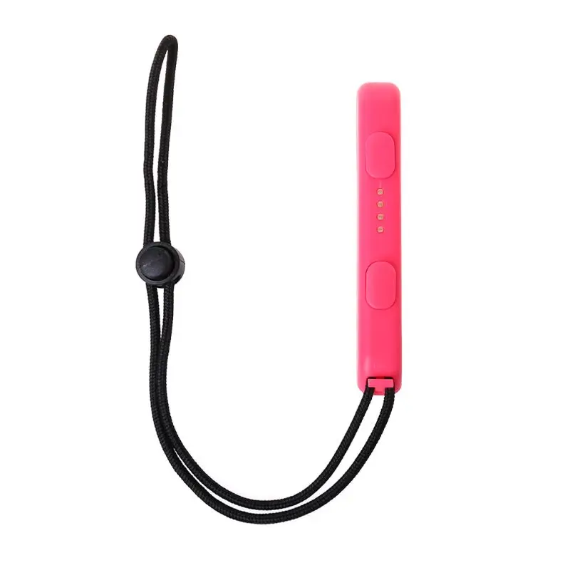 Ремешок на запястье, ремешок на руку, аксессуары для видеоигр для ноутбуков, nintendo Switch, игровой контроллер Joy-Con - Цвет: Розовый