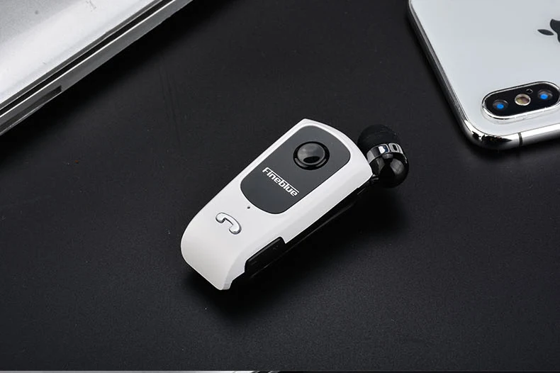 handsfree com microfone hd cancelamento de ruído no ouvido