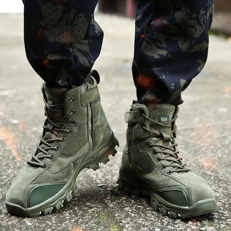 Men ankle boots flats casual warm shoes male man shoe men's gladiator lace up flat booties sapato feminino chaussure C01987
