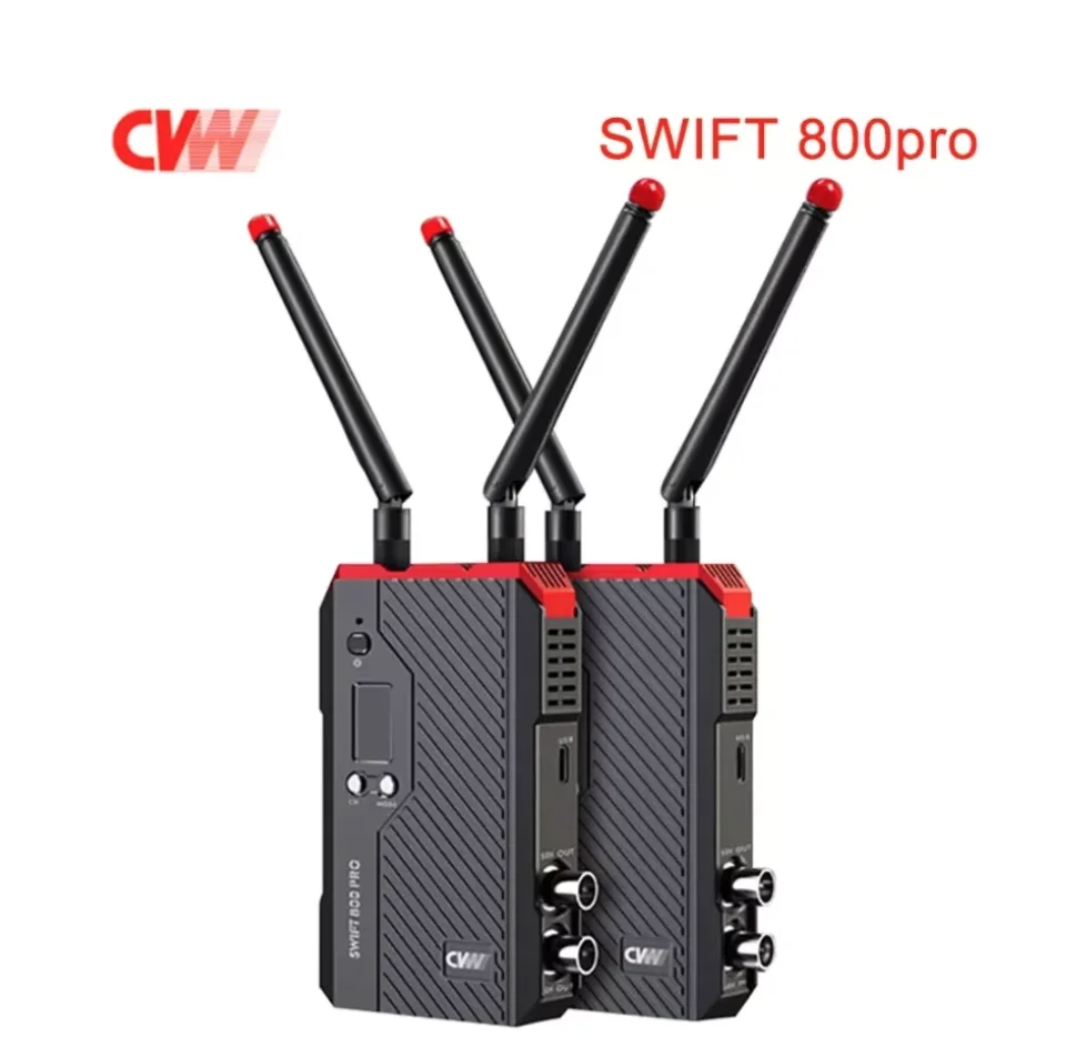 CVW SWIFT 800pro 800ft Беспроводная передача HD-изображения видео SDI беспроводной