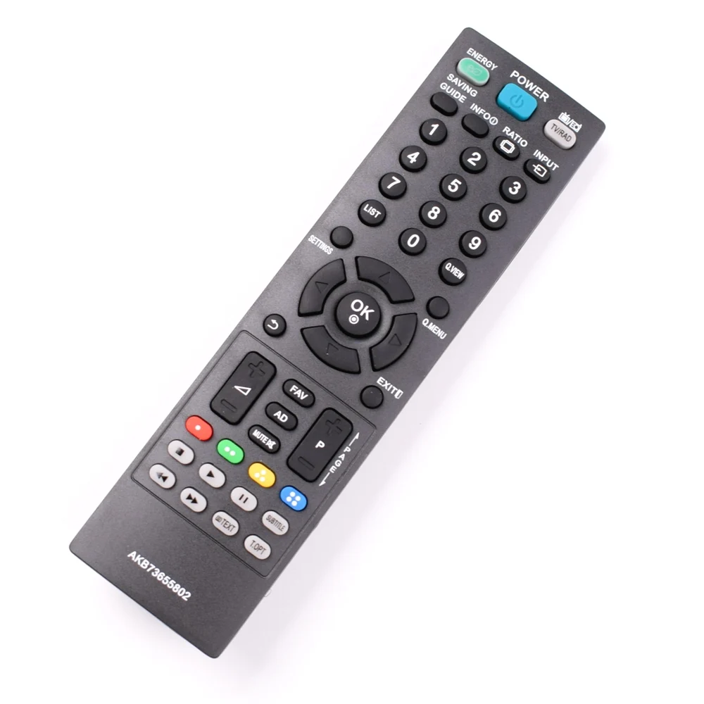 

AKB73655802 Remote Control for LG TV , High Quality universal TV controller