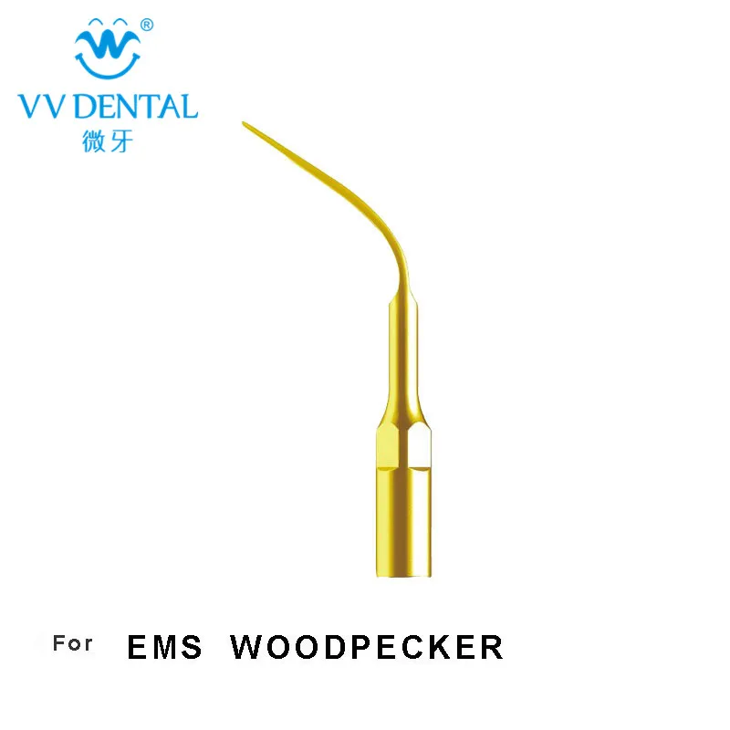 Dental Ultrasonc Scaler HP-1 Manpolo Per La Detartras Pero 5 Punte - Foto 7