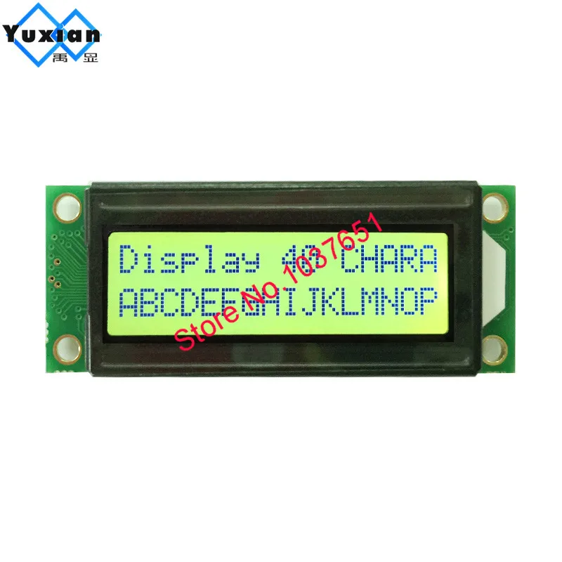 Mini Size 1602 16*2 Lcd Display Module 