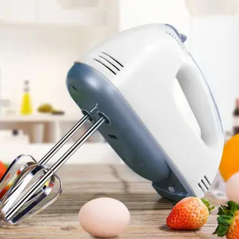 

Eggbeater Electric Household Small Automatic Eggbeater Cream Hair Whisk Stirring And Noodle Baking
