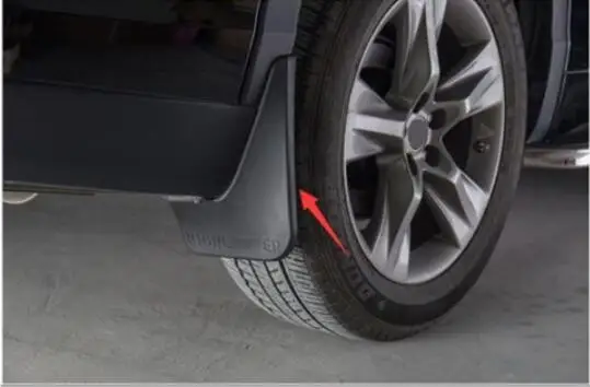 Применяется к- для Toyota new highlander fender до и после специальных аксессуаров
