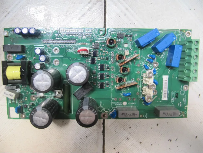 

5211C Board import, quality assurance--RXDZ