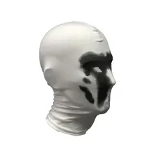 Солнцезащитная маска Rorschach, Пылезащитная маска для лица, маска для лица, аниме, противопылевые маски, Милые Маски, унисекс, для женщин, мужчин, кожа