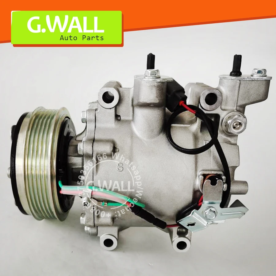 For TRSE07 Auto AC ac compressor Cooling Pump for Car Honda Jazz 