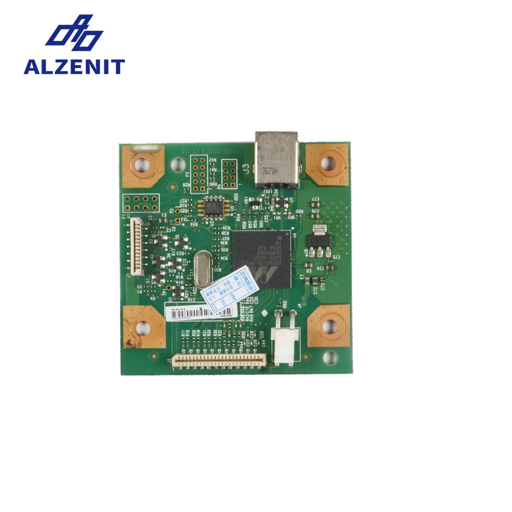 

For HP CP1215 CP 1215 Laser Formatter Board Original Used Printer Parts Main Logic Board