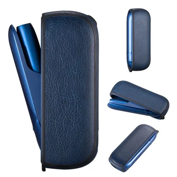 

PU Leather Carrying Case Sleeve Cover Electronic Cigarette Storage Protective Case Bag for IQOS 3.0 Electronic Accessories
