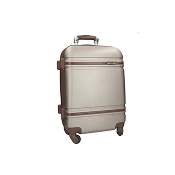 

trolley valigia bagaglio a mano RAYANAIR 55X40X20 pierre cardin bronzo