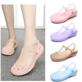 

Sandals for Baby Summer Girls Roman Shoes Fashion Soft Y6YTXD3
