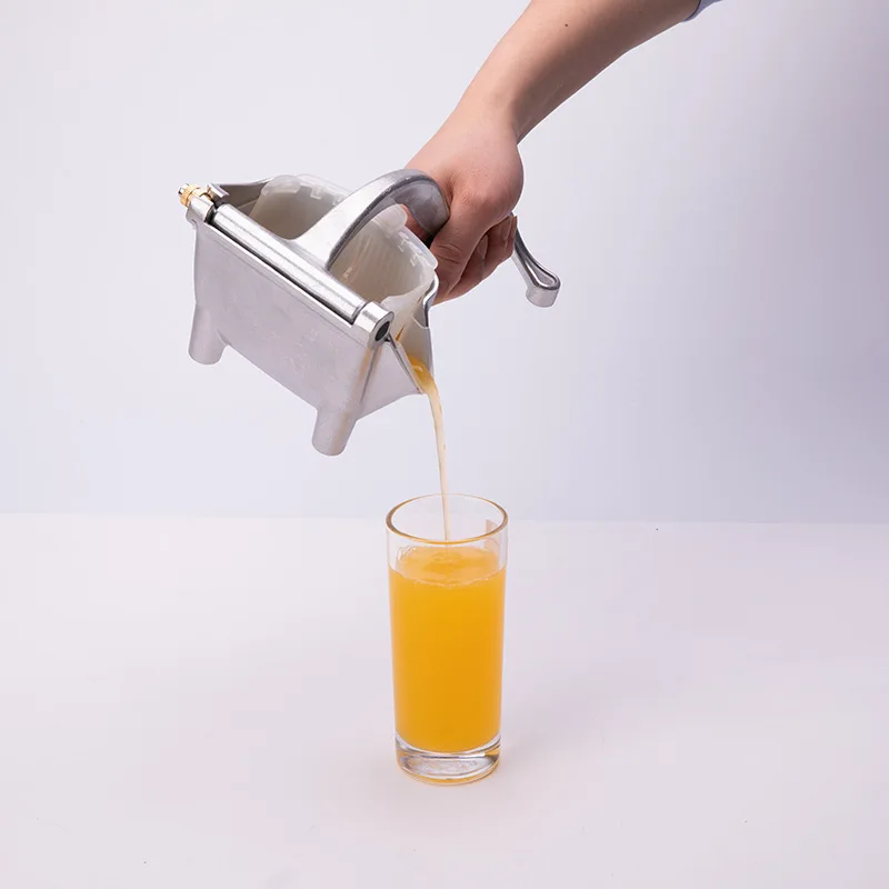1 шт. ручная соковыжималка для фруктов портативная прочная кухни домашняя