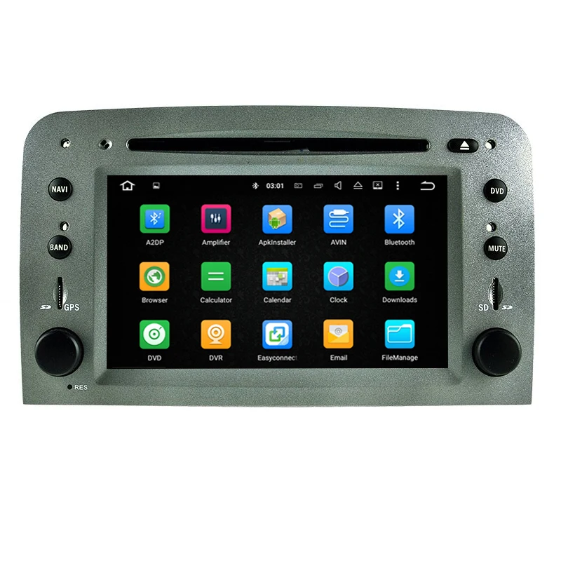 Sale 6.2inch 4G RAM 32G ROM Octa Core Android 9.0 Car Multimedia DVD Player For Alfa Romeo 147 2005-for Alfa Romeo GT 2007- 2