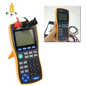 

Multi-Function Large Screen Analog Signal Generator Current Voltage Signal Source Process Calibrator Multimeter