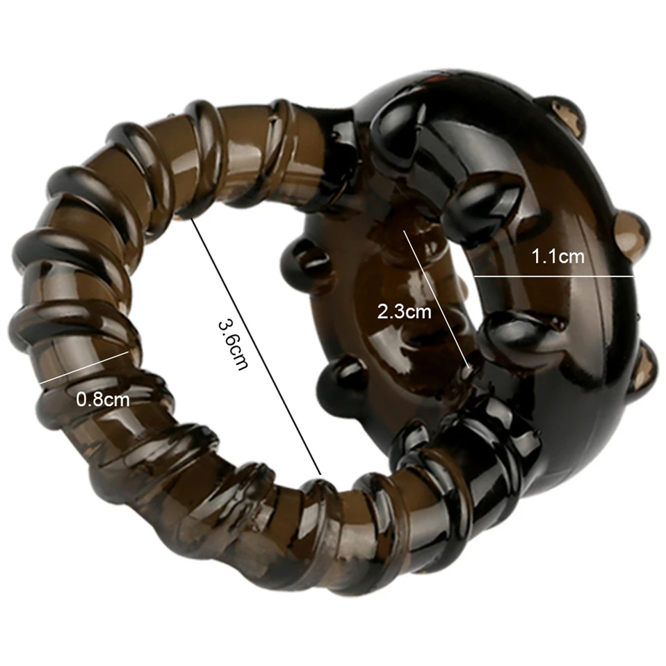 Male-Scrotum-Binding-Cock-Ring-Intimate-Goods-Lock-Balls-Penis-Erection-Ring-Testis-Dick-Stimulate-Adult (3)