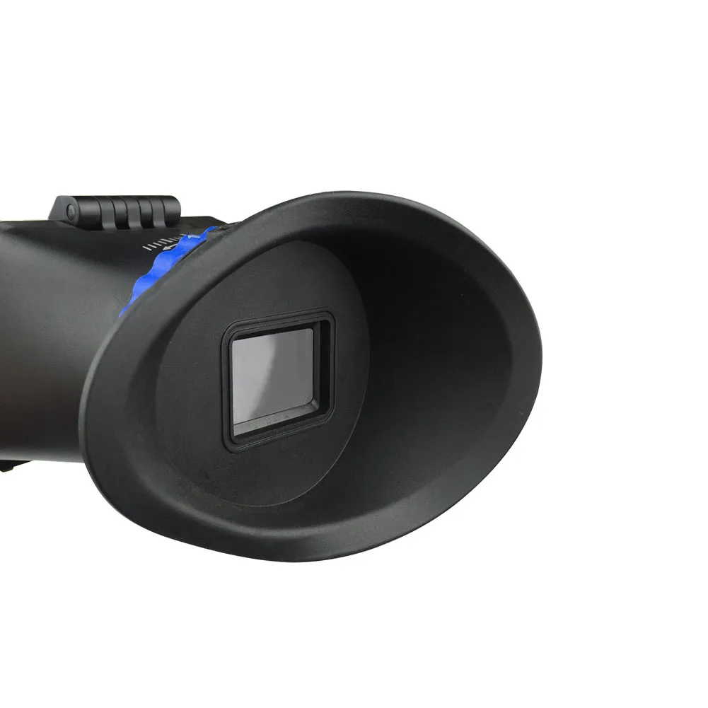Открытый увеличение легко установить ЖК-видоискатель ремонт профессиональный инструмент 3 дюймов DSLR части камеры Пылезащитный для Canon 5D2 5D3