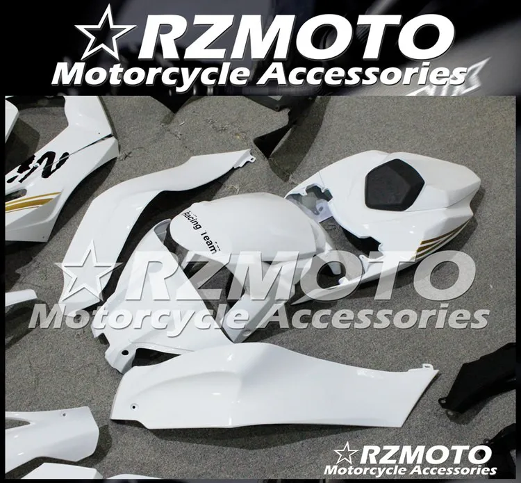 ABS мотоцикл обтекатель комплект для KAWASAKI ZX-10R- год кузов литьевая форма Магазин № 2265