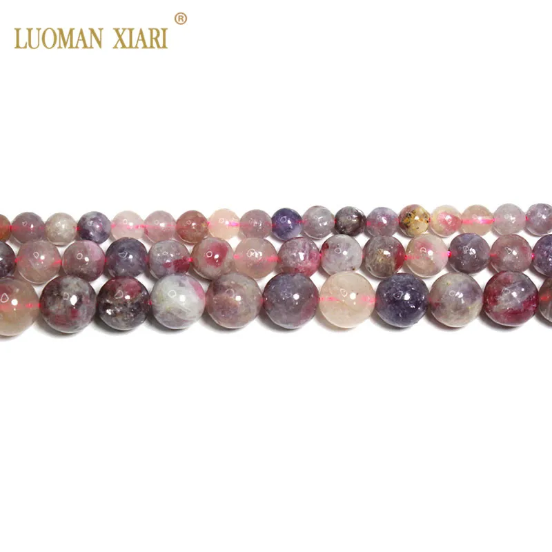 Fine 100% Natural Crystal Madagascar Crystal Turmalin Circle Fine 100% Natural Crystal Madagascar Crystal Turmalin Circle
