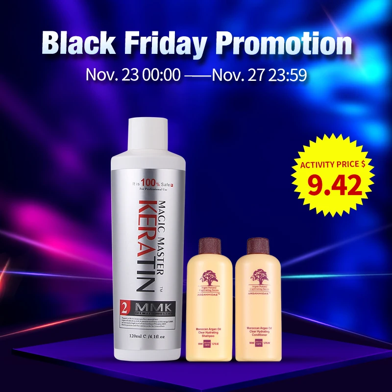

MMk 120ml MMK Hair Straightener Cream Without Formaldehyde curly hair products Coconut Smell Hair Treatment with Travel Suit