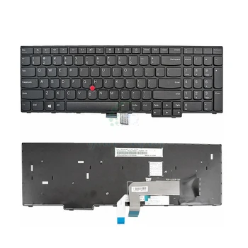 

New for Lenovo for IBM for Thinkpad E570 E575 E570C US Keyboard 01AX200 01AX160 01AX120