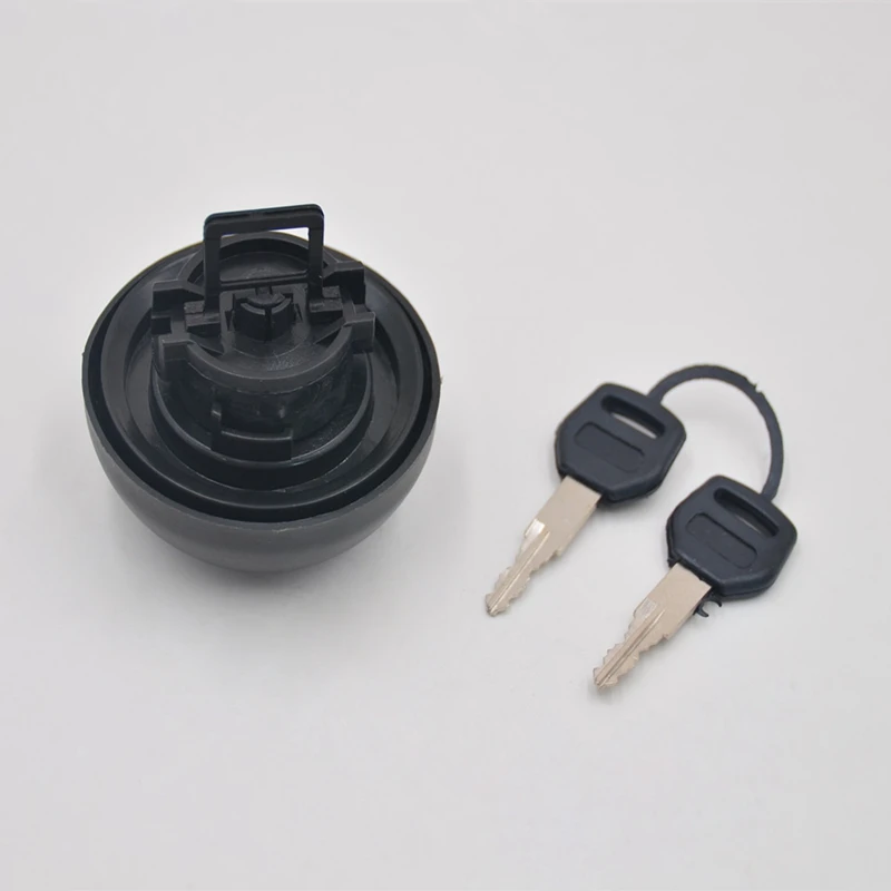 Запирающий топливный колпачок с 2 ключами для Renault Lagunaii/Twingo/Safrane OE: 7701470950