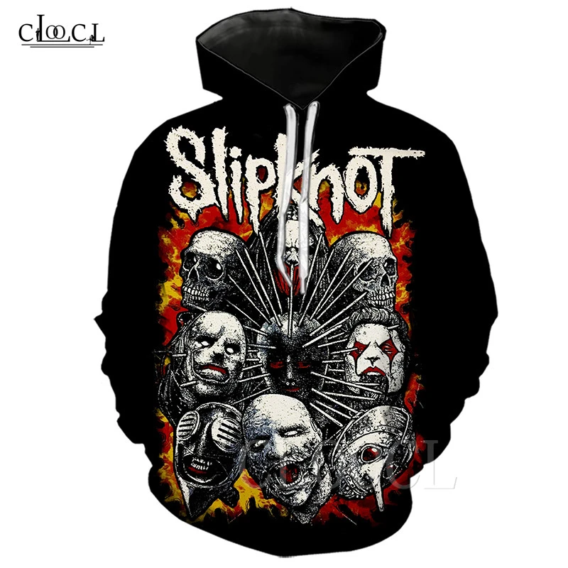 rock band zip up hoodies