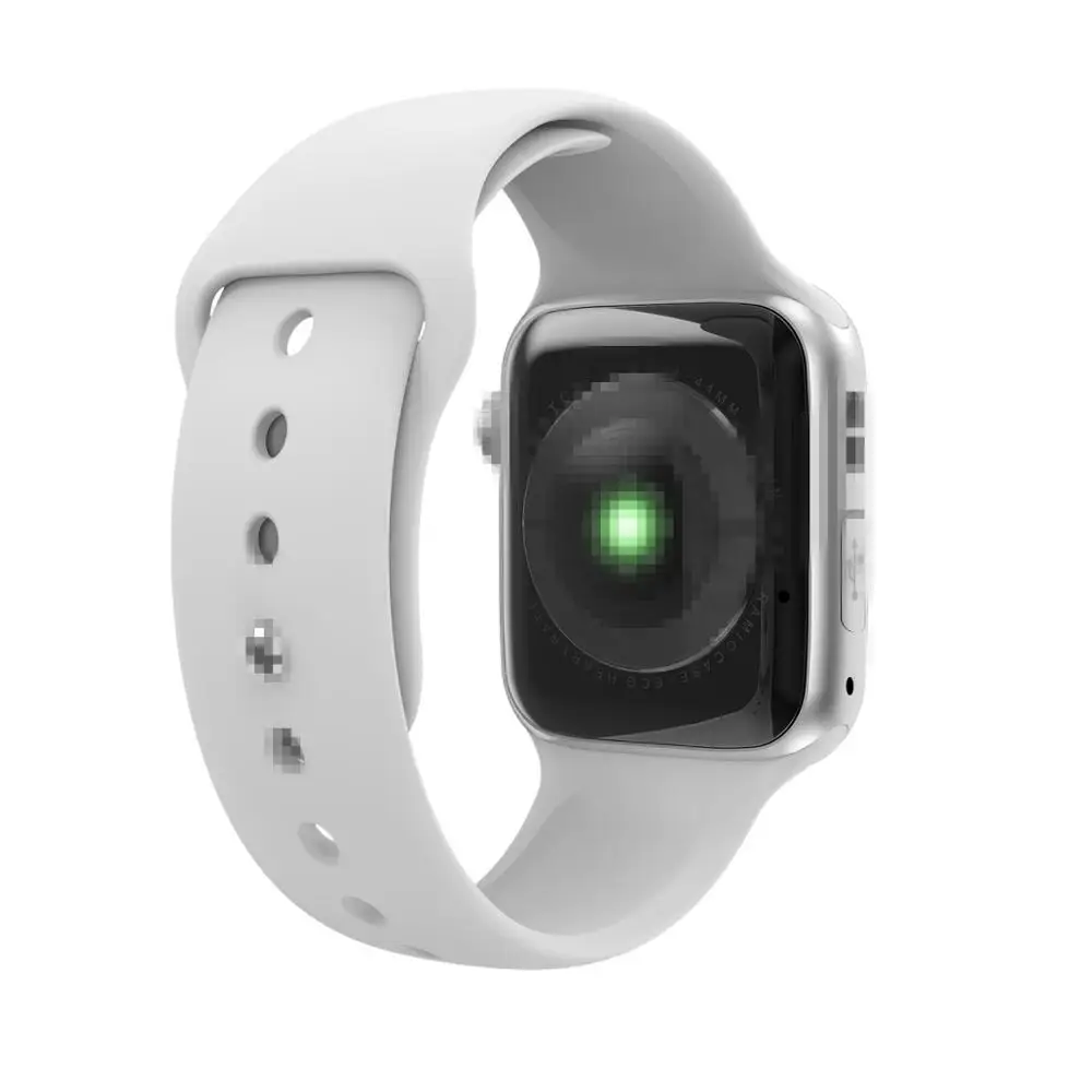 Новое Поступление Смарт-часы C200 44 мм bluetooth фитнес трекер часы для apple watch iphone 6 7 8 X плю маленькие умные часы Для мужчин