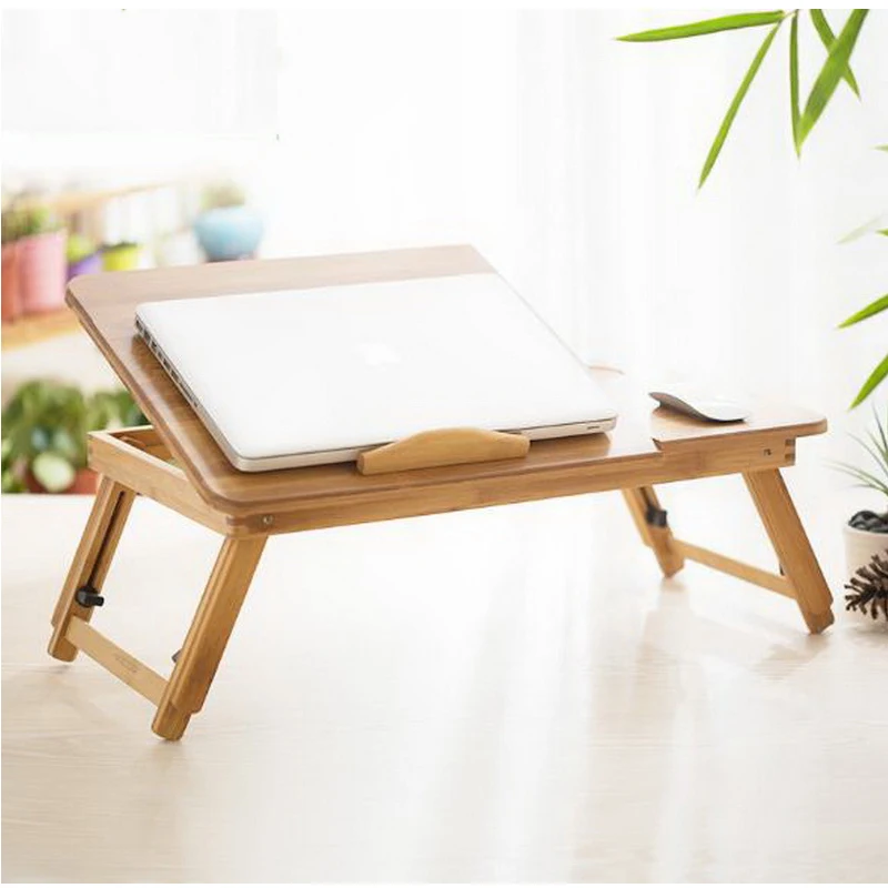 

250318/Paint steel pipe/Removable bed computer desk/lift folding table/Multi - functional design /Lazy simple desk /