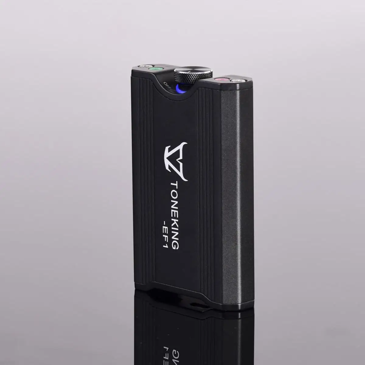 TONEKING EF1 Portable Mini Small Hifi Music Headphone Amplifier Amp High Electric current Without Noise