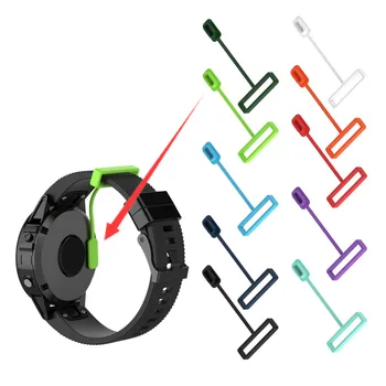 

Charging Port Dust Plug For Garmin Fenix5 5S 5X 6 6S 6X Smart Watch For Vivoactive4 4S 3 Venu Charger Port Protective Case Cover