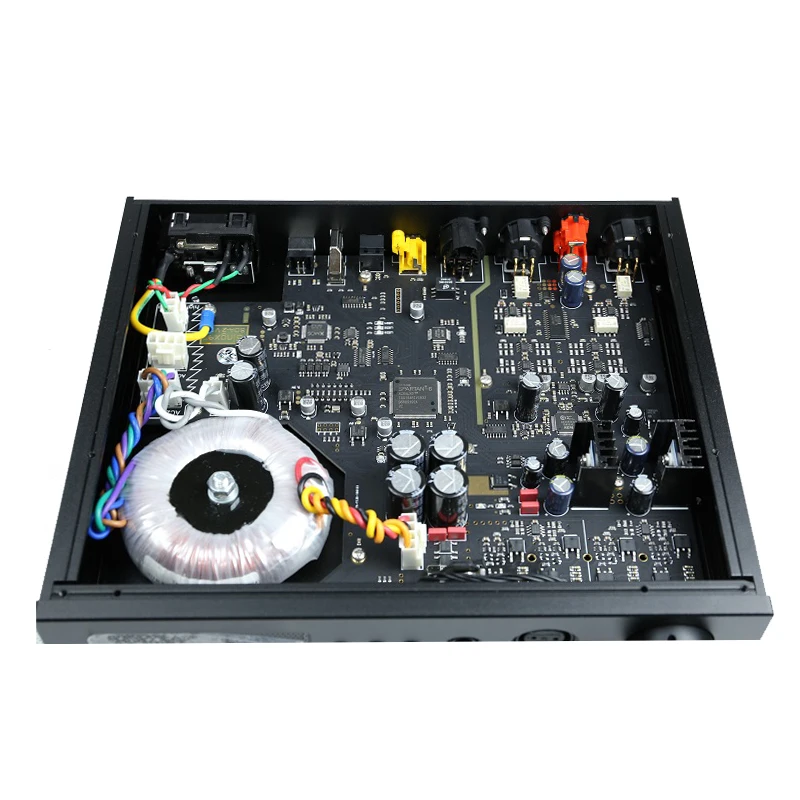 Quloos QLS QA390 AK4497EQ*2 HiFi Lossless Music