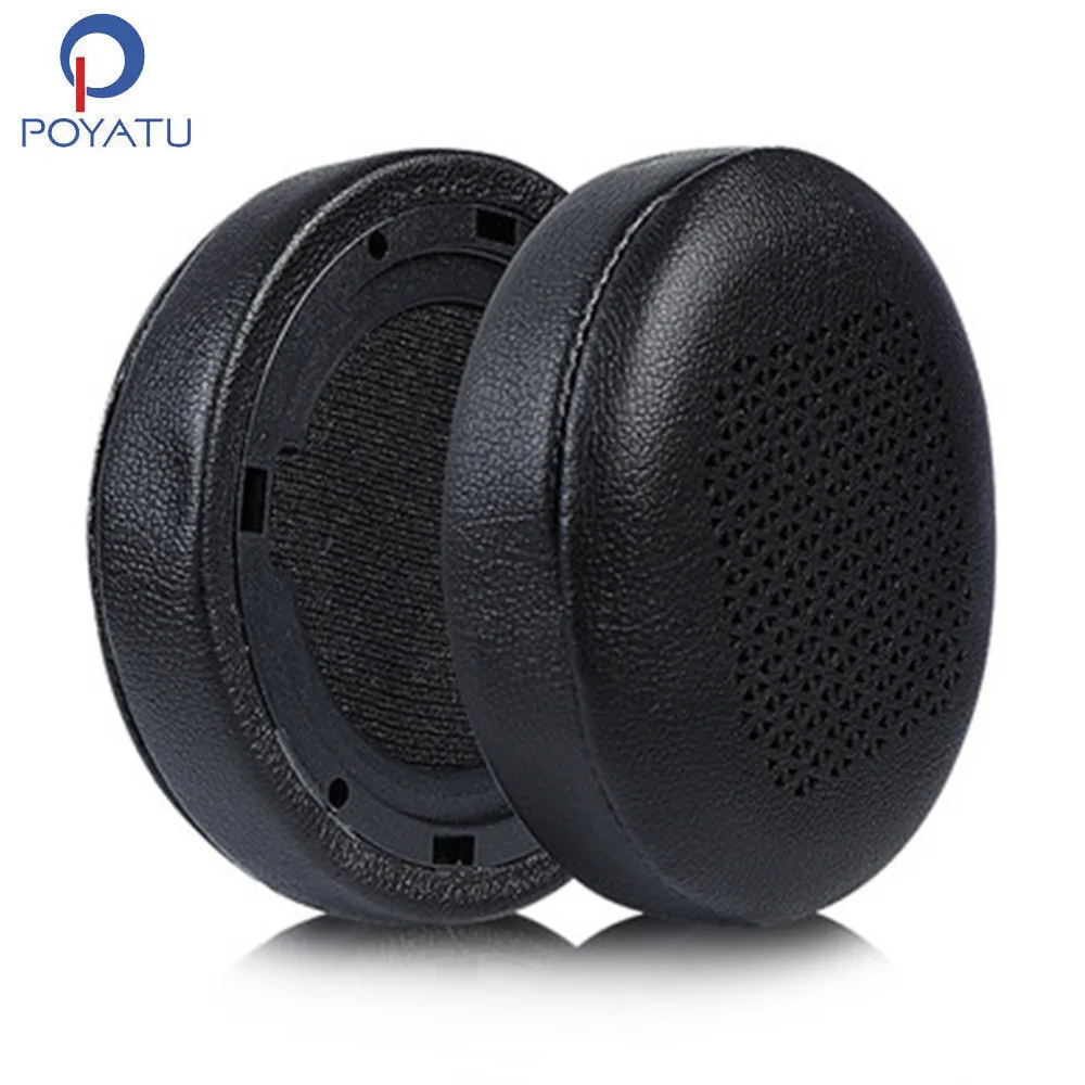 

POYATU Ear Pads Headphone Earpads For JBL DUET BT Earpads Headphone Ear Pads Cushion Cover Replacement Earmuff Repair Parts