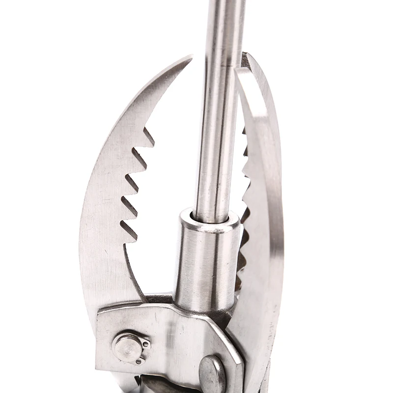 Outdoors Climbing Camping Hiking Fishing Survival Foldable Grappling Hook Claw Military Fighting Carabiner Tool Wall Equipment