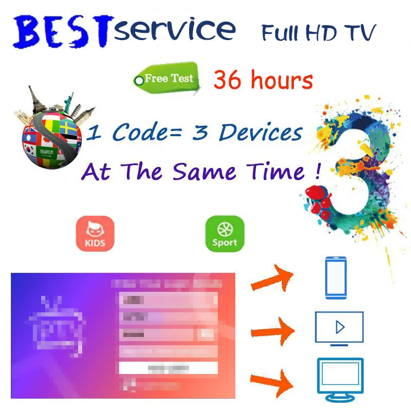 

M3U World free test M3U Spain Sweden Germany Belgium Russia Italy Portugal Local TV for Smart tv M3U Enigma2 PC Android hot xxx