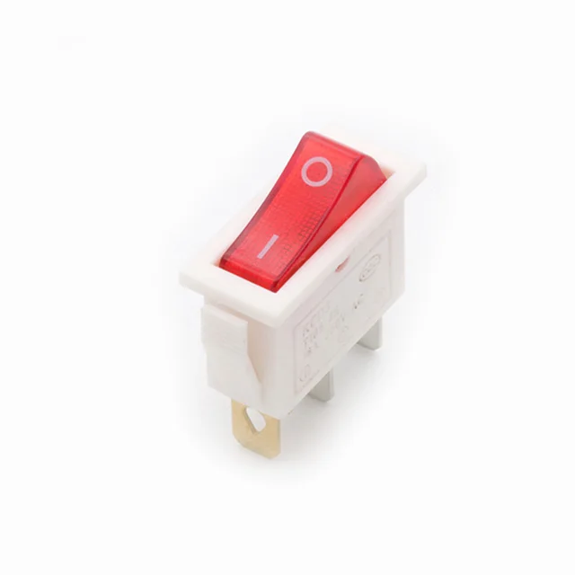 3pin Red-White