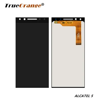 

5.7inch For ALCATEL5 5086 5086Y 5086D LCD Assembly Display Touch Screen Replacement for ALCATEL 5 Cell Phone parts