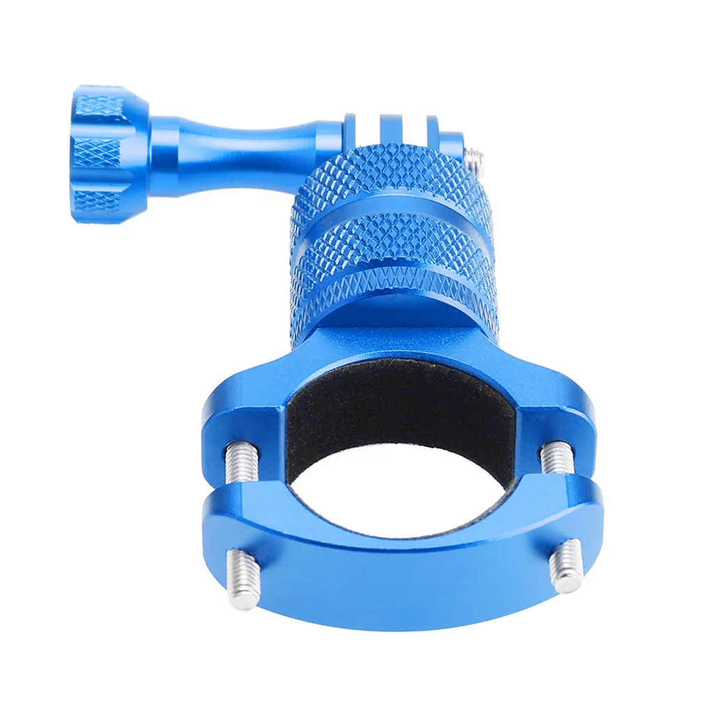 Bicycle Mount Bike Handlebar Seatpost Tripod Holder Clamp For DJI OSMO Action Camera Adapter Bracket Accessory