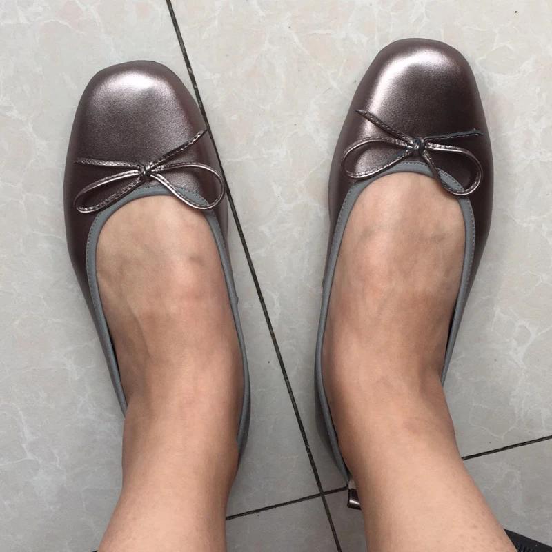 women flats ZX007-38