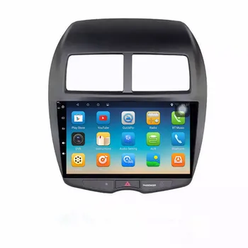 

CHOGATH car gps dvd player Android 8.0 Quad Core Car radio Player for Mitsubishi ASX 2010 2011 2012 2013 2014 2015 2016 2017