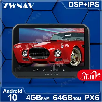 

PX6 4GB+64GB Android 10.0 Car Multimedia Player For Suzuki Ignis 2017-2018 GPS Navi Radio navi stereo IPS Touch screen head unit