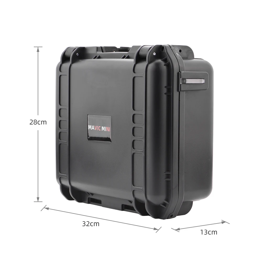 Водонепроницаемая коробка для дрона DJI Mavic Mini сверхпрочная сумка хранения чехол