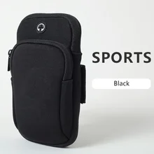 Водонепроницаемый браслет для фитнеса, для спорта на открытом воздухе, чехол для мобильного телефона, для бега, для iphone XR, huawei p20 lite, 6 дюймов, мобильный телефон