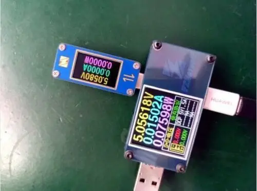 Двухсторонний YZXSTUDIO ZY1278 USB-C 3,1 Gen2 тип-c Амперметр Датчик напряжения