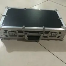 Индивидуальные GT100 электрогитары pedalboard сумка жесткий Гиг чехол педаль доска чехол effector портативный мягкий карман для хранения посылка