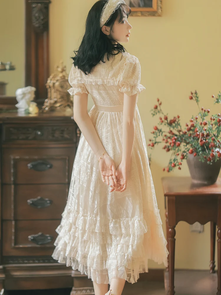 Modest Dresses Wildflower Midi Dress SINGAPORE PINK LINEN DRESS  Gendolina