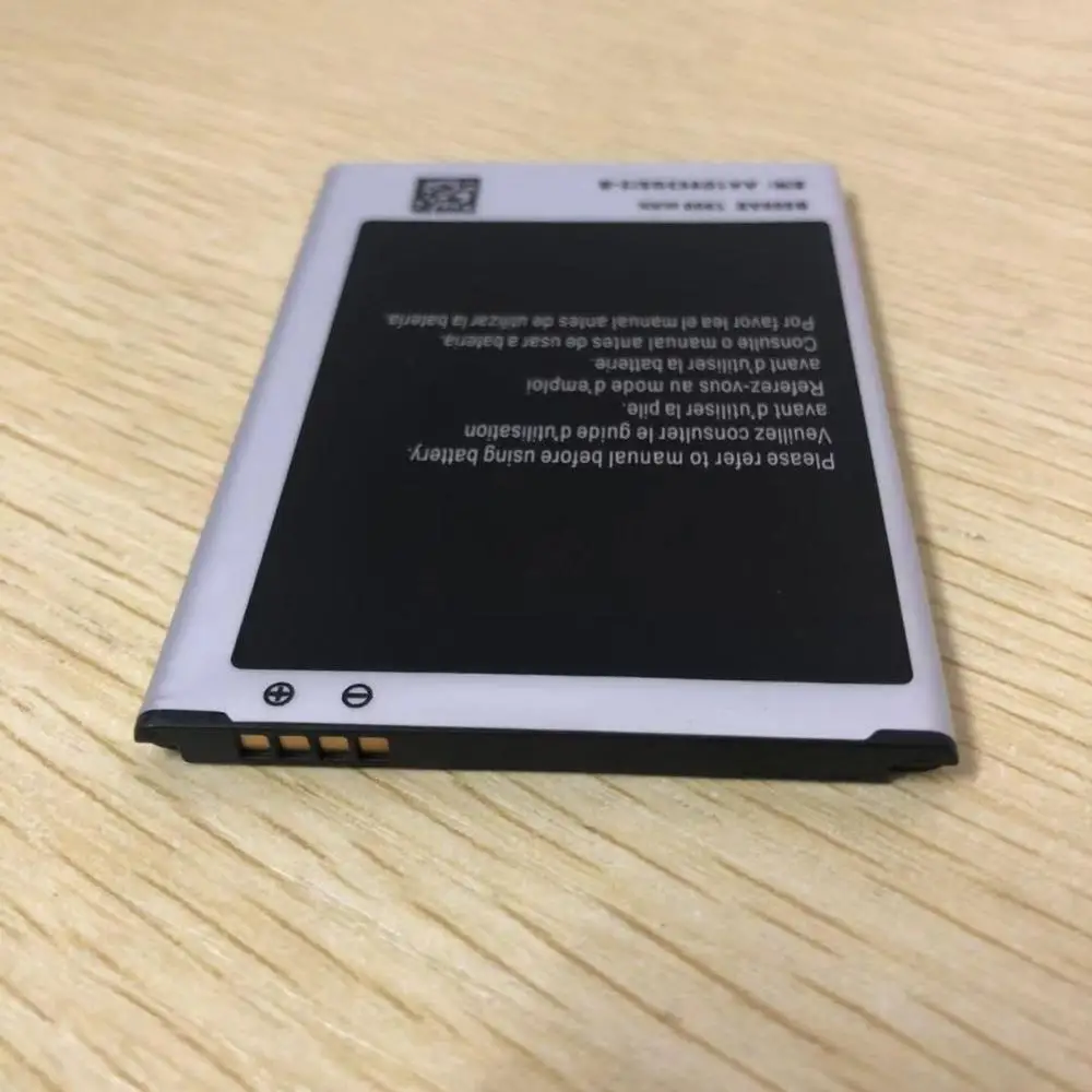 10 шт. оригинальная замена для samsung батареи для Galaxy S4 Mini Project i9190 i9192 i9198 i9195 J Mini B500BE B500AE с NFC