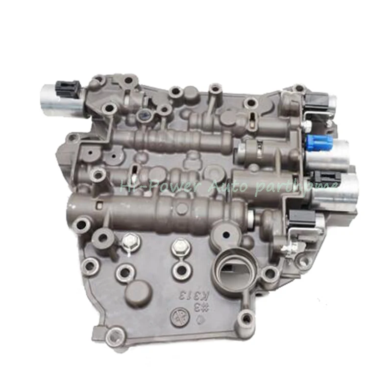 K313 Gearbox Valve Body Transmission Solenoid Valve Body K313 For Toyata Corolla Avensis 06-11 CVT Shift Control solenoids
